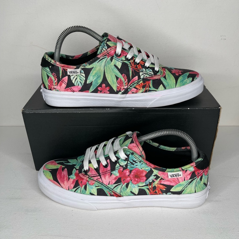 Vans Chukka Low Tropical Floral